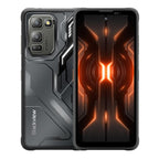 [HK Warehouse] Blackview FORT 5, 12GB+256GB, 6.78 inch Android 16 Mediatek MT8781 Helio G100 Octa Core, Network: 4G, OTG, NFC (Black)