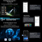 [HK Warehouse] Blackview FORT 2 Rugged Phone, 8GB+128GB, 6.56 inch Android 15 MediaTek MT6769V/CB Helio G81 Octa Core, Network: 4G, OTG, NFC (Black)