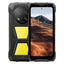 [HK Warehouse] Blackview ROCK 2 Pro Rugged Phone, 8GB+256GB, 6.67 inch Android 16 Unisoc UMS9620 T8100 Octa Core, Network: 5G, OTG, NFC(Black)
