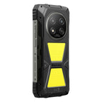 [HK Warehouse] Blackview ROCK 2 Pro Rugged Phone, 8GB+256GB, 6.67 inch Android 16 Unisoc UMS9620 T8100 Octa Core, Network: 5G, OTG, NFC(Black)