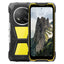 [HK Warehouse] Blackview ROCK 2 Pro Rugged Phone, 8GB+256GB, 6.67 inch Android 16 Unisoc UMS9620 T8100 Octa Core, Network: 5G, OTG, NFC(Yellow)