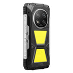 [HK Warehouse] Blackview ROCK 2 Pro Rugged Phone, 8GB+256GB, 6.67 inch Android 16 Unisoc UMS9620 T8100 Octa Core, Network: 5G, OTG, NFC(Yellow)