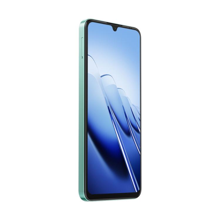 [HK Warehouse] Blackview WAVE 10, 8GB+128GB, 6.88 inch Android 16 Unisoc UMS9230E Octa Core, Network: 4G, OTG (Mint Green)