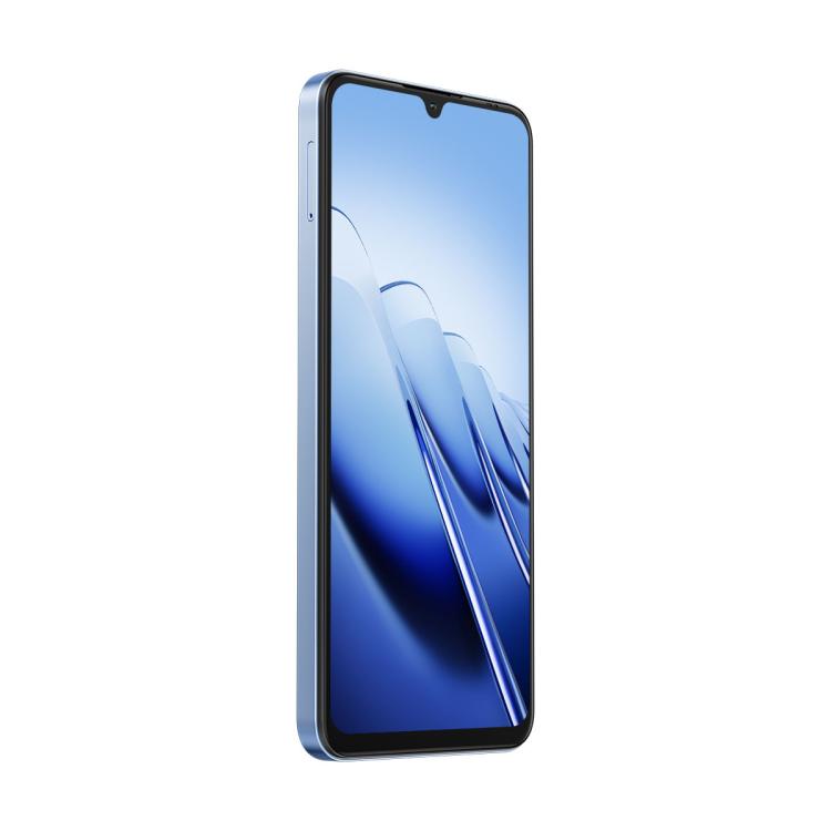 [HK Warehouse] Blackview WAVE 10, 8GB+128GB, 6.88 inch Android 16 Unisoc UMS9230E Octa Core, Network: 4G, OTG (Iris Blue)