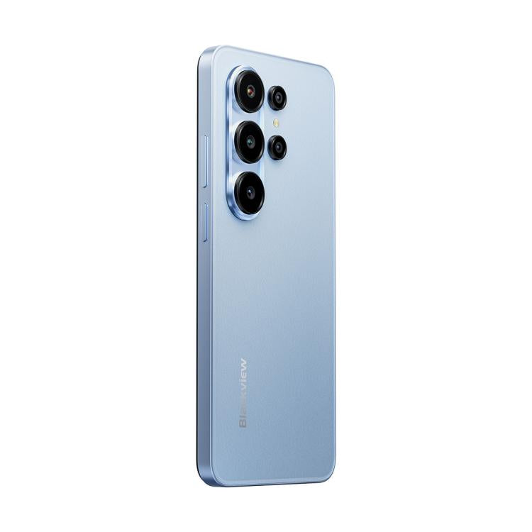 [HK Warehouse] Blackview WAVE 10, 8GB+128GB, 6.88 inch Android 16 Unisoc UMS9230E Octa Core, Network: 4G, OTG (Iris Blue)