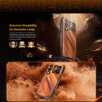 [HK Warehouse] Oukitel WP66 5G Rugged Phone, 12GB+512GB, Side Fingerprint, 6.6 inch Android 16.0 MTK Dimensity 7025 Octa-Core, NFC, OTG, Network: 5G (Orange)