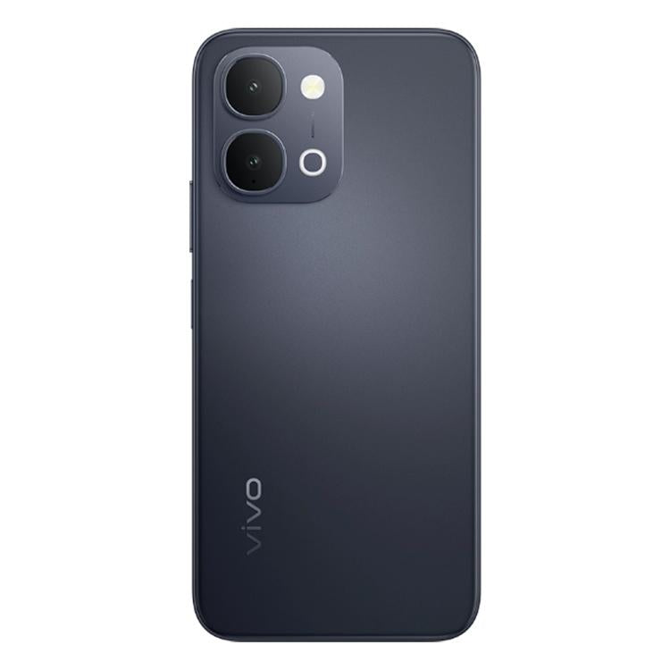 vivo Y500i, 8GB+256GB, Side Fingerprint, 6.75 inch Android 16 OriginOS 6 Snapdragon 4 Gen 2 Octa Core, OTG, NFC, Network: 5G (Obsidian Black)