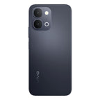 vivo Y500i, 8GB+512GB, Side Fingerprint, 6.75 inch Android 16 OriginOS 6 Snapdragon 4 Gen 2 Octa Core, OTG, NFC, Network: 5G (Obsidian Black)