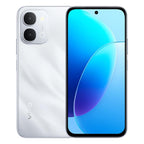 vivo Y500i, 12GB+256GB, Side Fingerprint, 6.75 inch Android 16 OriginOS 6 Snapdragon 4 Gen 2 Octa Core, OTG, NFC, Network: 5G (Silver)