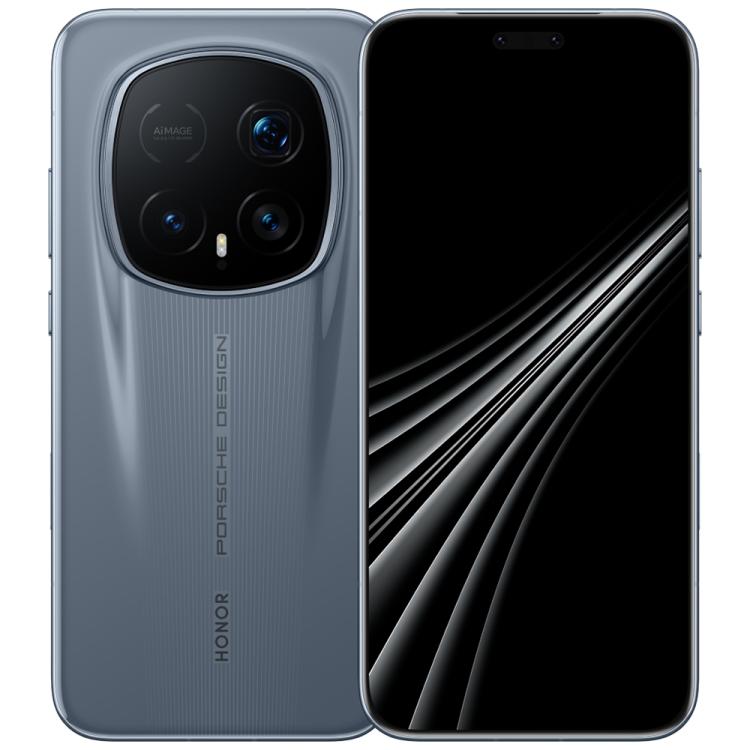 Honor Magic8 RSR Porsche Design, 16GB+512GB, 3D Ultrasound Fingerprint, 6.71 inch MagicOS 10.0 / Android 16 Snapdragon 8 Elite Gen 5 Octa Core, Network: 5G, NFC, OTG (Grey)