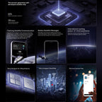 Honor Magic8 RSR Porsche Design, 16GB+512GB, 3D Ultrasound Fingerprint, 6.71 inch MagicOS 10.0 / Android 16 Snapdragon 8 Elite Gen 5 Octa Core, Network: 5G, NFC, OTG (Light Purple)