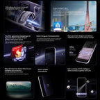Honor Magic8 RSR Porsche Design, 24GB+1TB, 3D Ultrasound Fingerprint, 6.71 inch MagicOS 10.0 / Android 16 Snapdragon 8 Elite Gen 5 Octa Core, Network: 5G, NFC, OTG (Light Purple)