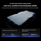 vivo iQOO Z11 Turbo, 12GB+256GB, Ultrasonic 3D Fingerprint, 6.59 inch Android 16 OriginOS 6 Snapdragon 8 Gen 5 Octa Core, OTG, NFC, Network: 5G (Blue)