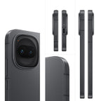 vivo iQOO Z11 Turbo, 16GB+1TB, Ultrasonic 3D Fingerprint, 6.59 inch Android 16 OriginOS 6 Snapdragon 8 Gen 5 Octa Core, OTG, NFC, Network: 5G (Black)