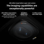 vivo iQOO Z11 Turbo, 16GB+1TB, Ultrasonic 3D Fingerprint, 6.59 inch Android 16 OriginOS 6 Snapdragon 8 Gen 5 Octa Core, OTG, NFC, Network: 5G (Black)