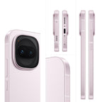 vivo iQOO Z11 Turbo, 16GB+256GB, Ultrasonic 3D Fingerprint, 6.59 inch Android 16 OriginOS 6 Snapdragon 8 Gen 5 Octa Core, OTG, NFC, Network: 5G (Pink)