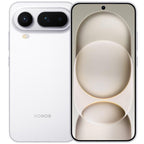 Honor Magic8 Pro Air, 16GB+512GB, Screen Fingerprint, 6.31 inch MagicOS 10.0 / Android 16 Dimensity 9500 Octa Core, Network: 5G, NFC, OTG (White)