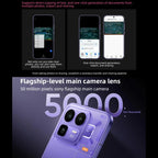Realme Neo8, 12GB+256GB, Ultrasonic Screen Fingerprint, 6.78 inch Realme UI 7.0 Snapdragon 8 Gen 5 Octa Core, OTG, NFC, Network: 5G (White)