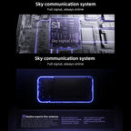 Realme Neo8, 16GB+512GB, Ultrasonic Screen Fingerprint, 6.78 inch Realme UI 7.0 Snapdragon 8 Gen 5 Octa Core, OTG, NFC, Network: 5G (Purple)