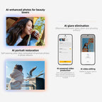 Xiaomi REDMI Turbo 5, 16GB+256GB, 6.59 inch Xiaomi HyperOS 3 Dimensity 8500-Ultra Octa Core, NFC, Network: 5G (Mint)