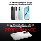Xiaomi REDMI Turbo 5, 16GB+256GB, 6.59 inch Xiaomi HyperOS 3 Dimensity 8500-Ultra Octa Core, NFC, Network: 5G (Mint)