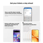 Xiaomi REDMI Turbo 5 Max, 12GB+256GB, 6.83 inch Xiaomi HyperOS 3 Dimensity 9500s Octa Core, NFC, Network: 5G (Blue)