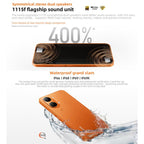 Xiaomi REDMI Turbo 5 Max, 12GB+256GB, 6.83 inch Xiaomi HyperOS 3 Dimensity 9500s Octa Core, NFC, Network: 5G (Blue)
