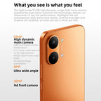 Xiaomi REDMI Turbo 5 Max, 12GB+512GB, 6.83 inch Xiaomi HyperOS 3 Dimensity 9500s Octa Core, NFC, Network: 5G (White)