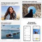 Xiaomi REDMI Turbo 5 Max, 16GB+512GB, 6.83 inch Xiaomi HyperOS 3 Dimensity 9500s Octa Core, NFC, Network: 5G (Orange)