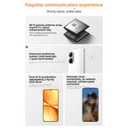 Xiaomi REDMI Turbo 5 Max, 16GB+512GB, 6.83 inch Xiaomi HyperOS 3 Dimensity 9500s Octa Core, NFC, Network: 5G (Orange)