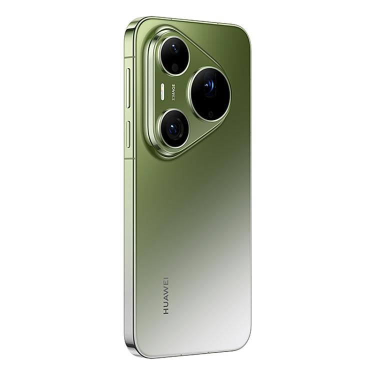 HUAWEI Pura 90 Pro Max, 16GB+1TB, Side Fingerprint Identification, 6.9 inch HarmonyOS 6.1 Kirin 9030S, NFC, OTG, Not Support Google Play (Emerald)