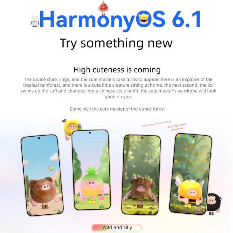 HUAWEI Pura 90 Pro Max, 16GB+1TB, Side Fingerprint Identification, 6.9 inch HarmonyOS 6.1 Kirin 9030S, NFC, OTG, Not Support Google Play (Emerald)
