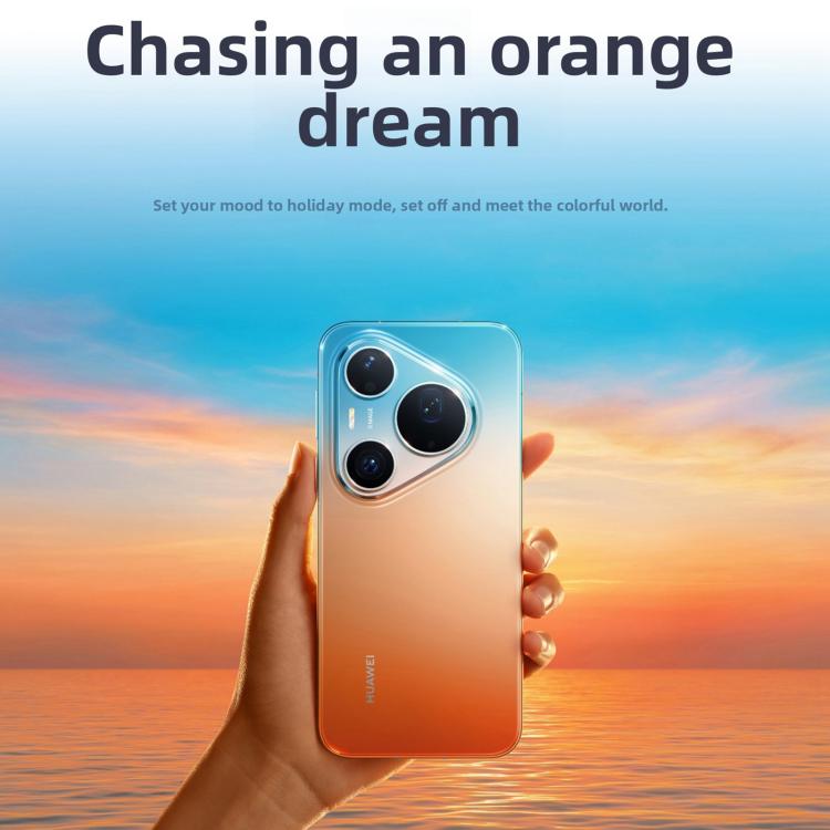 HUAWEI Pura 90 Pro Max, 16GB+1TB, Side Fingerprint Identification, 6.9 inch HarmonyOS 6.1 Kirin 9030S, NFC, OTG, Not Support Google Play (Emerald)