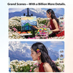 HUAWEI Pura 90 Pro Max, 16GB+1TB, Side Fingerprint Identification, 6.9 inch HarmonyOS 6.1 Kirin 9030S, NFC, OTG, Not Support Google Play (Emerald)