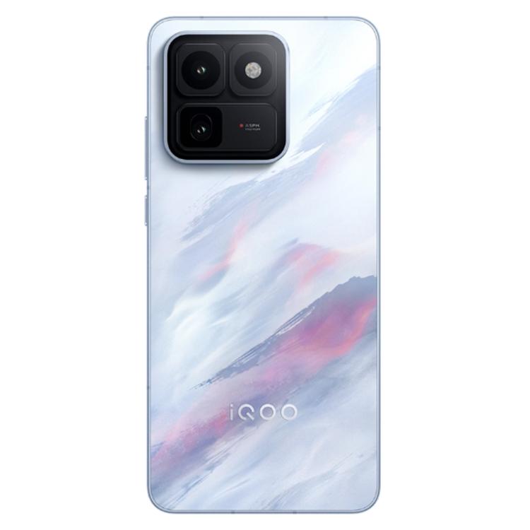 vivo iQOO 15T, 16GB+1TB, Ultrasonic 3D Fingerprint, 6.82 inch Android 16 OriginOS 6 Dimensity 9500 Monster Octa Core, OTG, NFC, Network: 5G, Support Google Play (Blue)