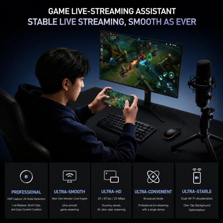 vivo iQOO 15T, 16GB+1TB, Ultrasonic 3D Fingerprint, 6.82 inch Android 16 OriginOS 6 Dimensity 9500 Monster Octa Core, OTG, NFC, Network: 5G, Support Google Play (White)