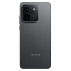 vivo iQOO 15T, 16GB+512GB, Ultrasonic 3D Fingerprint, 6.82 inch Android 16 OriginOS 6 Dimensity 9500 Monster Octa Core, OTG, NFC, Network: 5G, Support Google Play (Black)