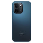 vivo Y600 Turbo, 12GB+256GB, In-screen Fingerprint, 6.83 inch Android 16 OriginOS 6 Snapdragon 7s Gen 4 Octa Core, OTG, NFC, Network: 5G (Blue)