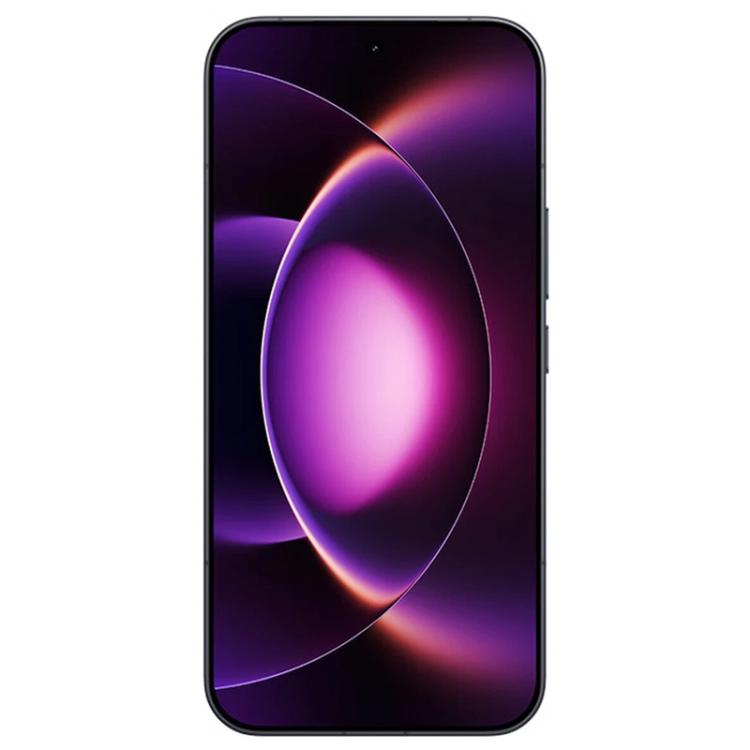 Xiaomi 17 Max, 12GB+256GB, 3D Ultrasonic Fingerprint, 6.9 inch Xiaomi HyperOS 3 Snapdragon 8 Elite Gen 5 Octa Core, NFC, Network: 5G (Black)