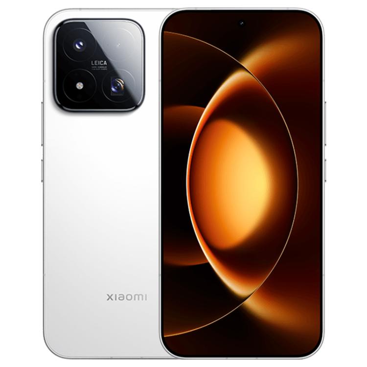 Xiaomi 17 Max, 12GB+256GB, 3D Ultrasonic Fingerprint, 6.9 inch Xiaomi HyperOS 3 Snapdragon 8 Elite Gen 5 Octa Core, NFC, Network: 5G (White)