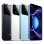 Xiaomi 17 Max, 16GB+512GB, 3D Ultrasonic Fingerprint, 6.9 inch Xiaomi HyperOS 3 Snapdragon 8 Elite Gen 5 Octa Core, NFC, Network: 5G (Blue)