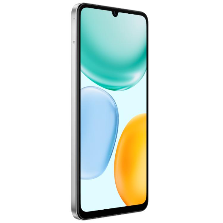 Honor Play 70C, 4GB+64GB, 6.75 inch MagicOS 9.0 Android 15 MediaTek Helio G81 Ultra Octa Core, Network: 4G, OTG (Silver)