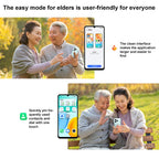 Honor Play 70C, 4GB+64GB, 6.75 inch MagicOS 9.0 Android 15 MediaTek Helio G81 Ultra Octa Core, Network: 4G, OTG (Black)