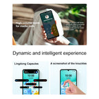 Honor Play 70C, 4GB+64GB, 6.75 inch MagicOS 9.0 Android 15 MediaTek Helio G81 Ultra Octa Core, Network: 4G, OTG (Black)
