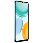 Honor Play 70C, 6GB+128GB, 6.75 inch MagicOS 9.0 Android 15 MediaTek Helio G81 Ultra Octa Core, Network: 4G, OTG (Cyan)