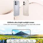Honor Play11 Plus, 8GB+256GB, In-screen Fingerprint, 6.6 inch Android 16 MagicOS 10 Dimensity 6500 Elite Octa Core, Network: 5G (Silver)