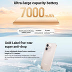 Honor Play11 Plus, 8GB+256GB, In-screen Fingerprint, 6.6 inch Android 16 MagicOS 10 Dimensity 6500 Elite Octa Core, Network: 5G (Silver)