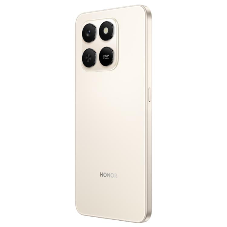 Honor Play10, 12GB+256GB, Side Fingerprint, 6.8 inch Android 15 Magic OS 9.0 Snapdragon 6s Gen 3 Octa Core, Network: 5G (Gold)