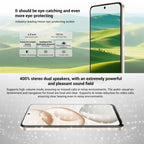Honor Play10, 12GB+256GB, Side Fingerprint, 6.8 inch Android 15 Magic OS 9.0 Snapdragon 6s Gen 3 Octa Core, Network: 5G (Black)