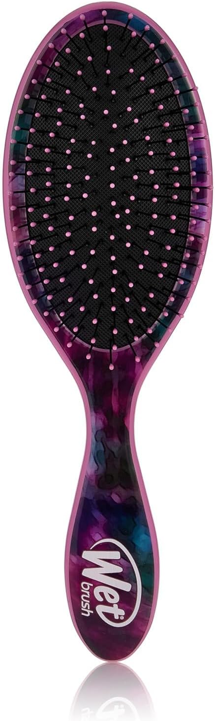 Wet Brush Swirling Stars Original Detangler Wild Violet (Copy)